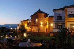 Hotel la viñuela