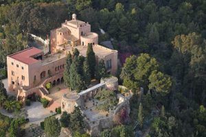 Castillo de santa catalina