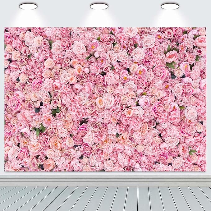 fondo de flores