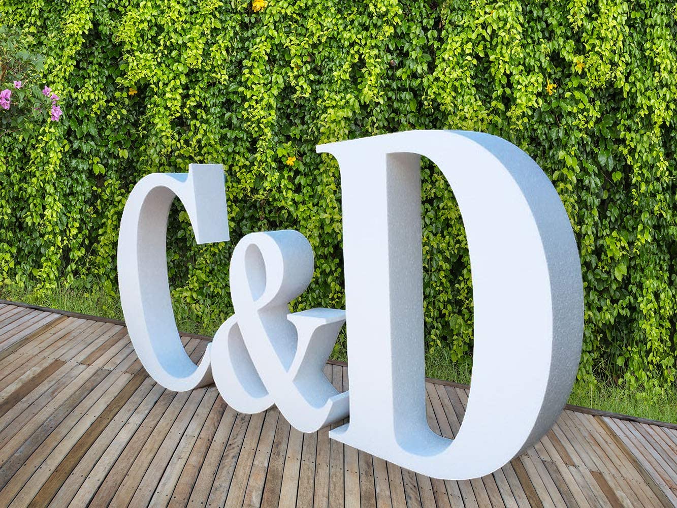 letras de corcho