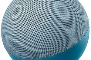 Altavoz inteligente con Alexa