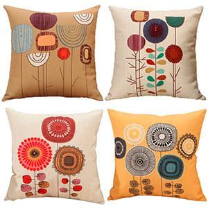 Cojines decorativos