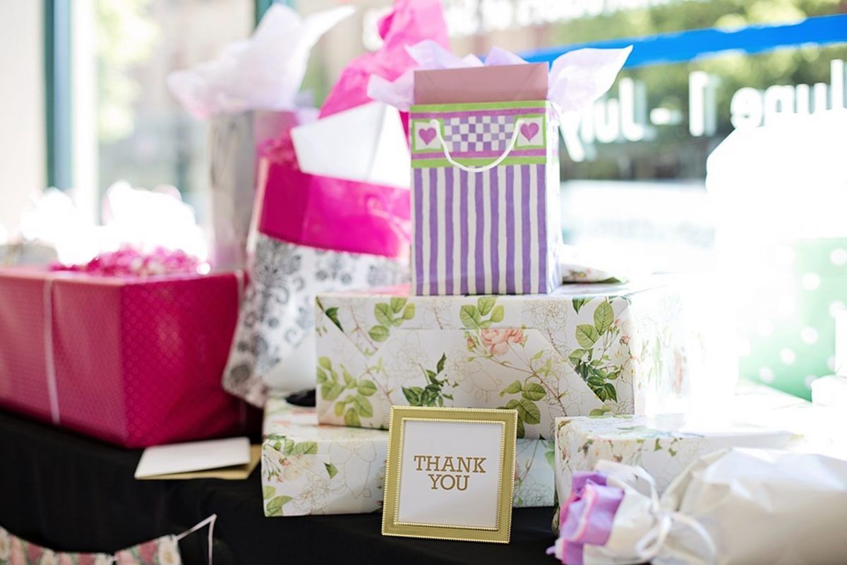 que regalar en una boda