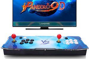 Juegos clásicos Consola de Videojuegos