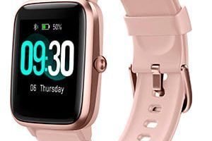 Reloj Inteligente con Pulsómetro