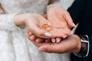 anillos de boda