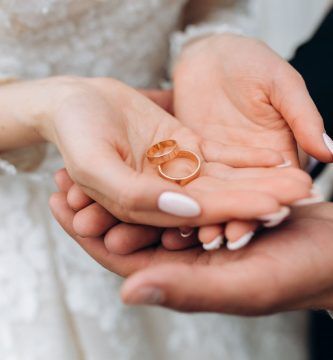 anillos de boda